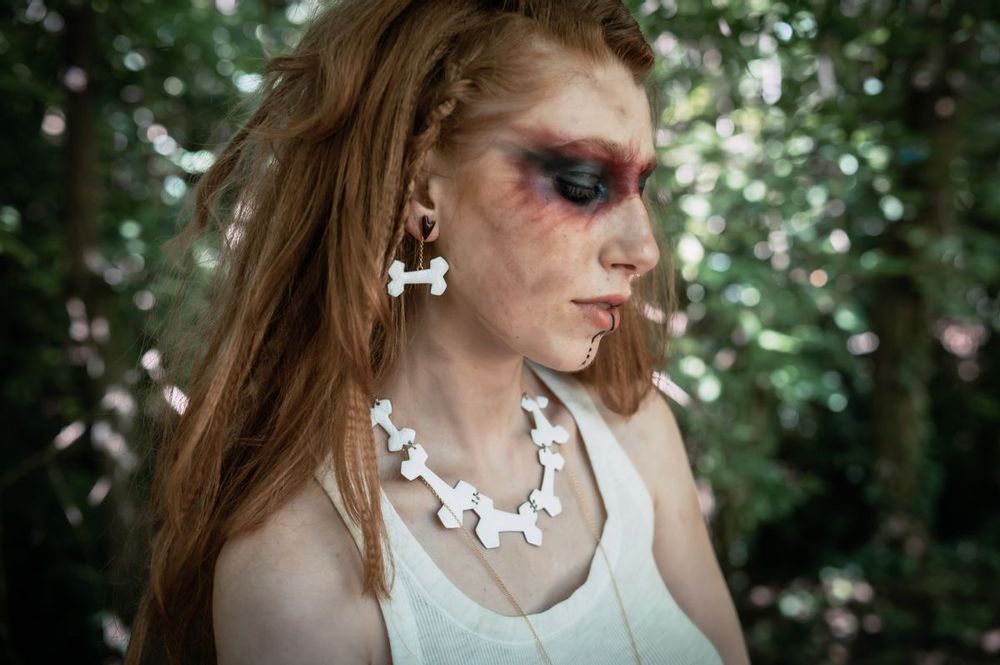 Jewelry - SPRING THE BONE Collection - PASA JEWELLERY AND OBJECT