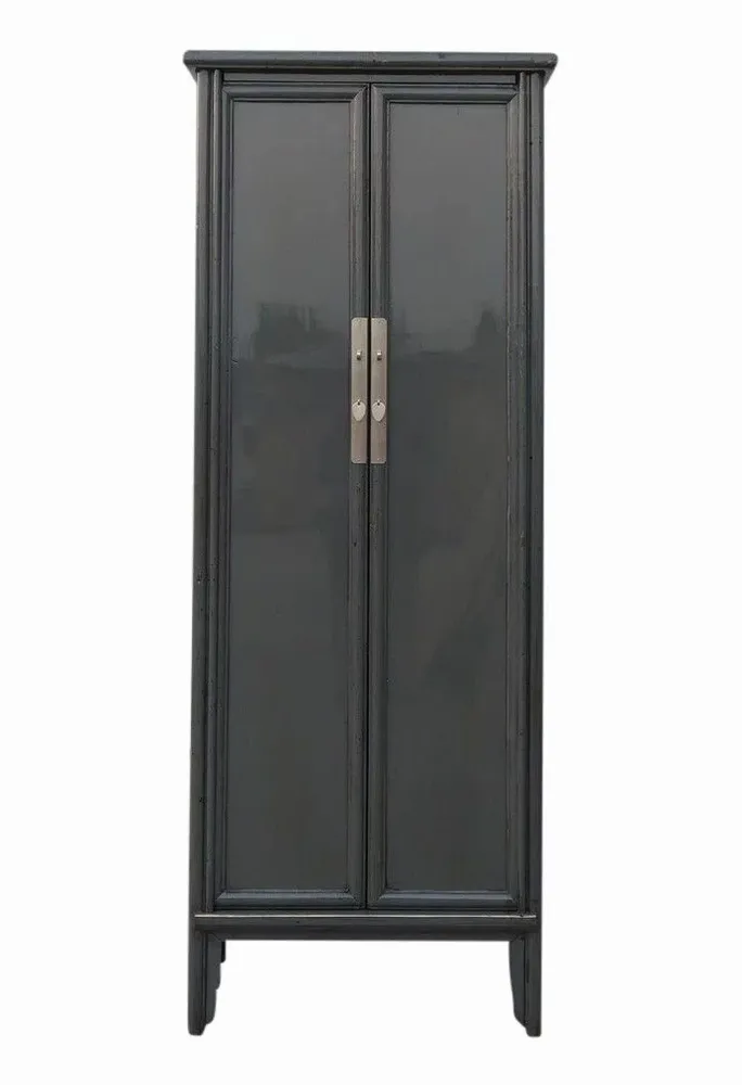 Wardrobe - Large lacquered cabinet - PAGODA INTERNATIONAL