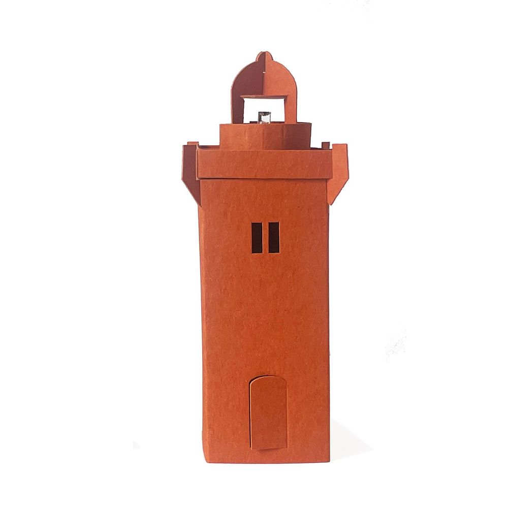 Stationery - LIGHTHOUSE The range of lighthouses - LITOGAMI