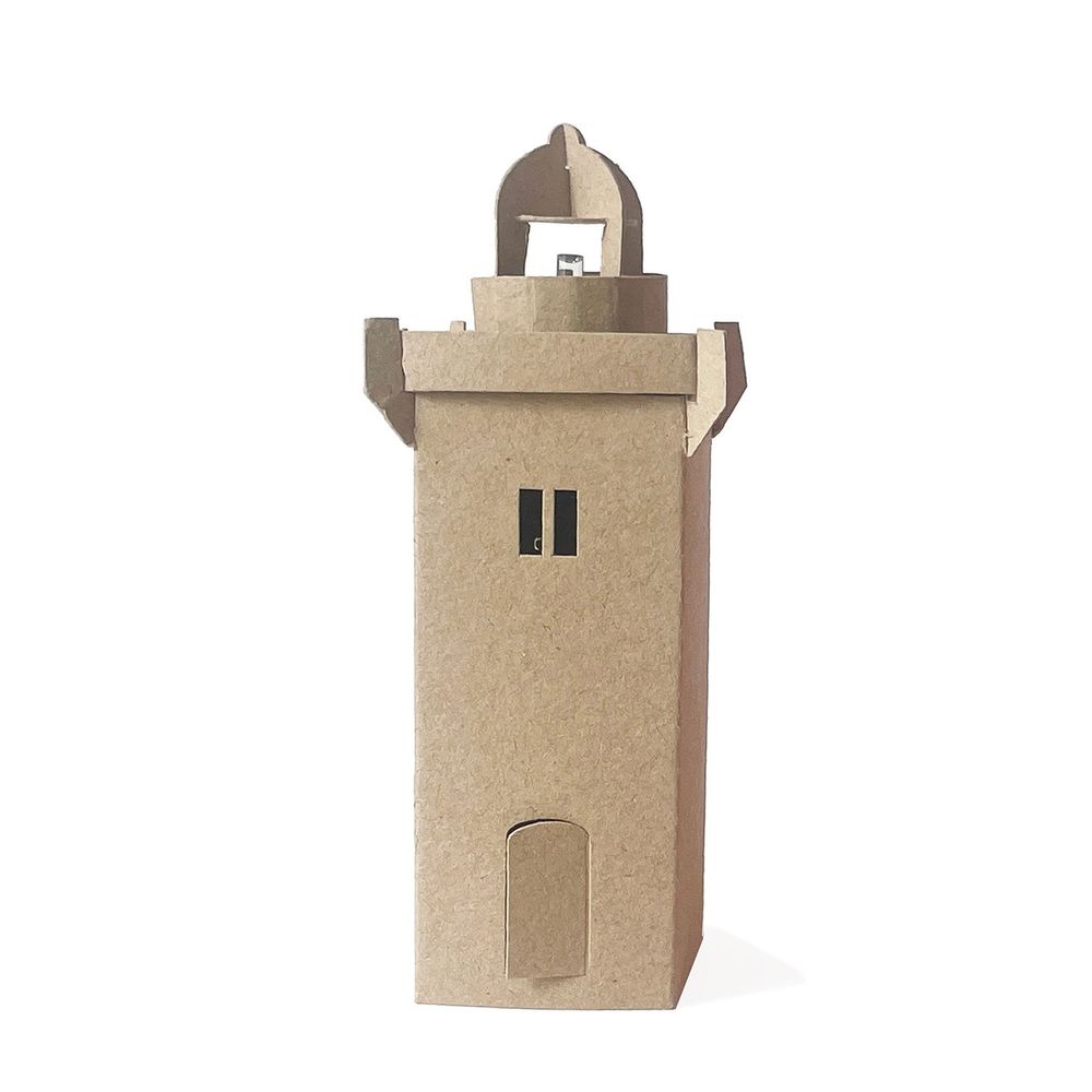 Stationery - LIGHTHOUSE The range of lighthouses - LITOGAMI