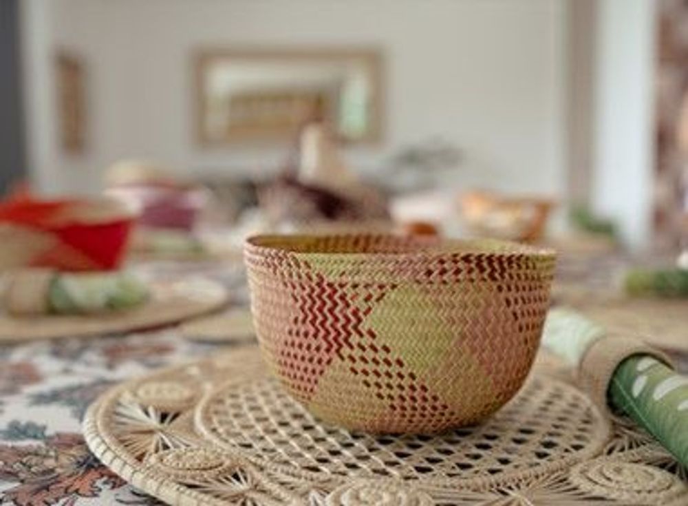 Table linen - ARTESANÍAS LA CALEÑITA - PROCOLOMBIA
