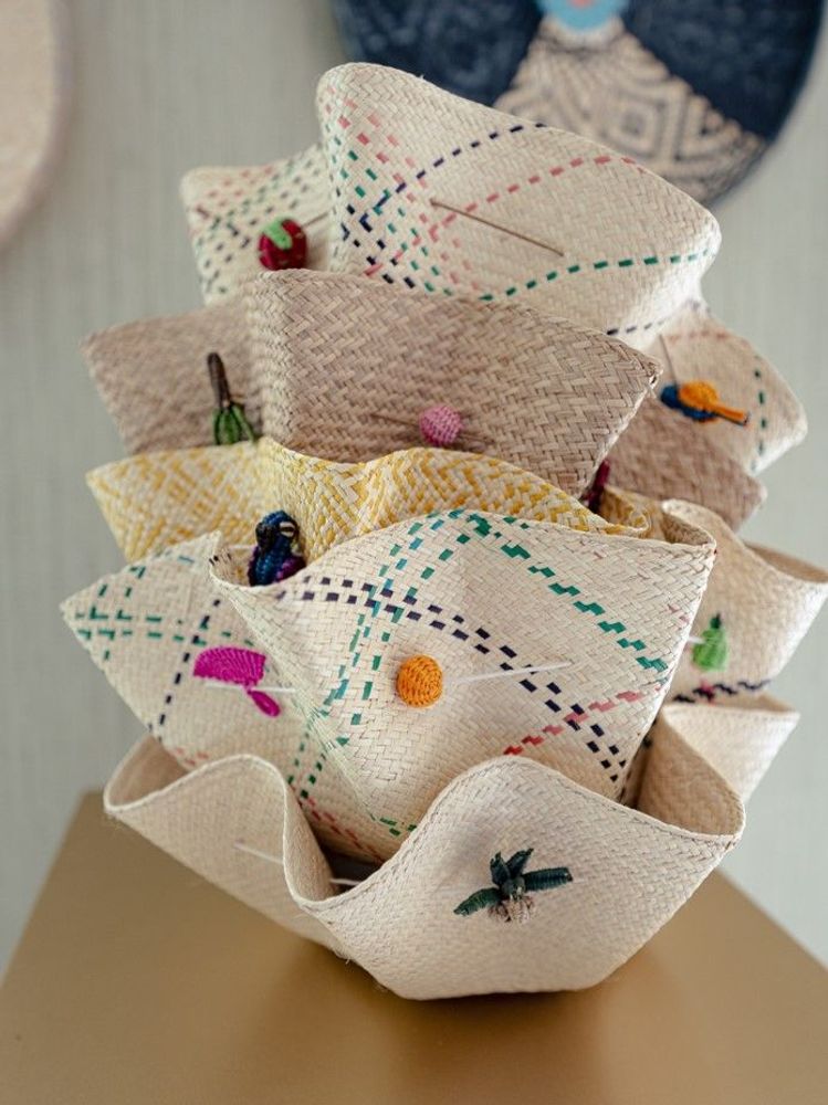 Table linen - ARTESANÍAS LA CALEÑITA - PROCOLOMBIA