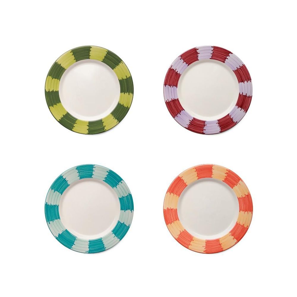 Formal plates - CASA HERMANA - PROCOLOMBIA