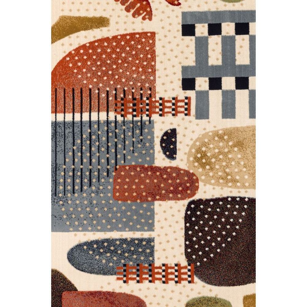 Design carpets - Rug Postethnic - SHISHKA PROJECT