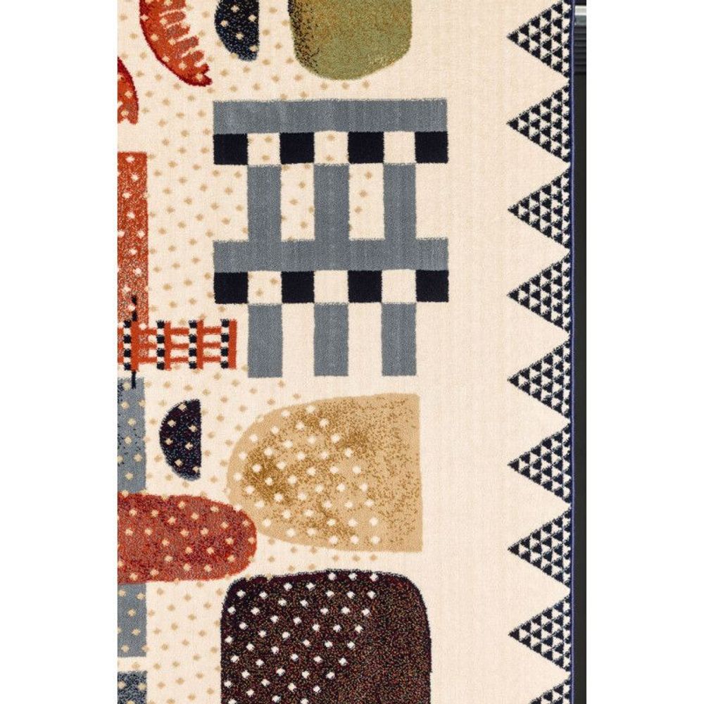 Design carpets - Rug Postethnic - SHISHKA PROJECT