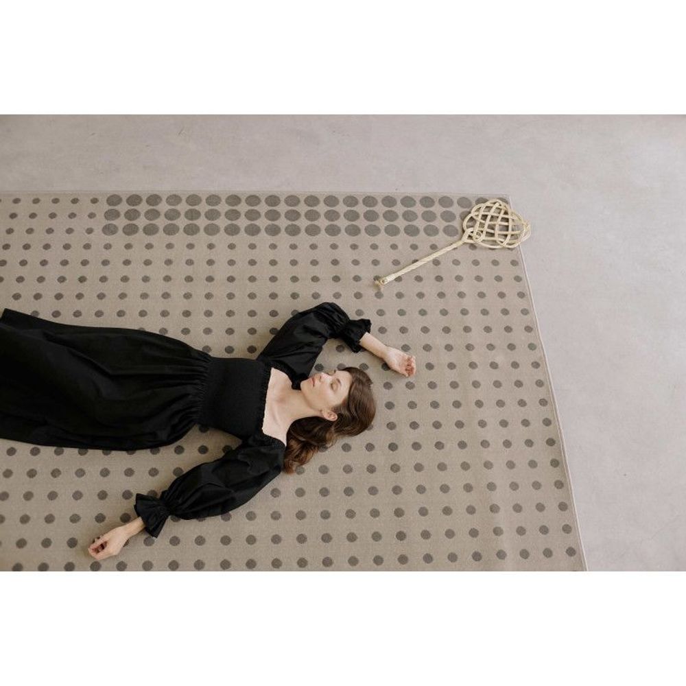 Tapis - Tapis "Perforation" - SHISHKA PROJECT