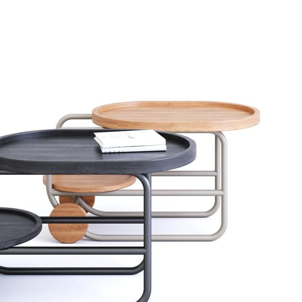 Tables basses - Table basse - One - SHISHKA PROJECT