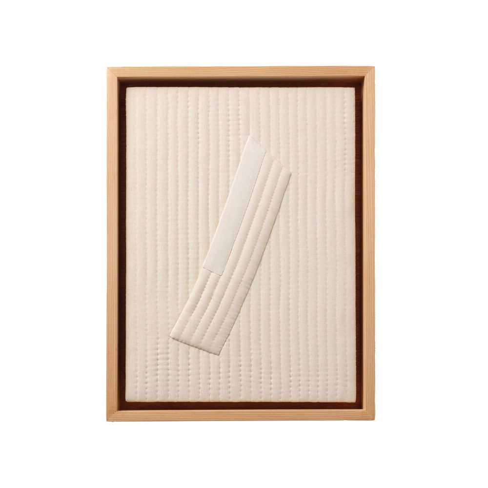 Objets de décoration - Gis(collier)-deulm no. 17 Collier en bois - KOREA HERITAGE AGENCY(KHA)