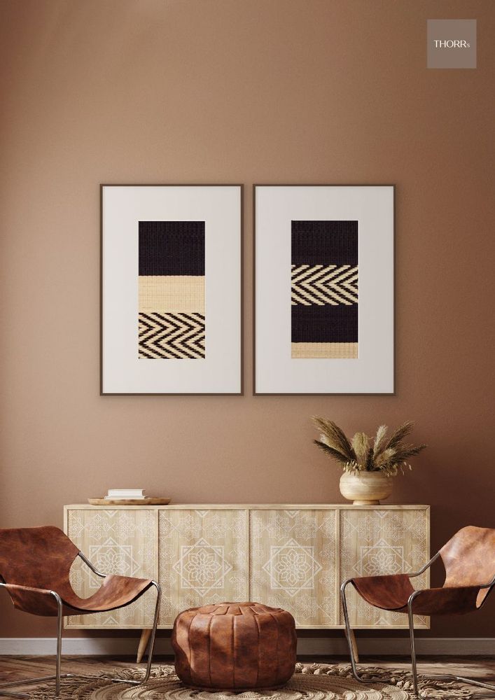 Têtes de lit - THORR's (Wall Decoration & Headboard) - THORR'S