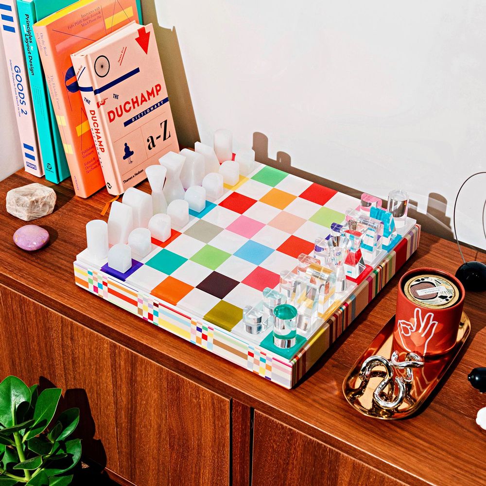 Gifts - Chess (FEEKA BEEBA) - ARTISTIC & CREATIVE (H.K.) LTD