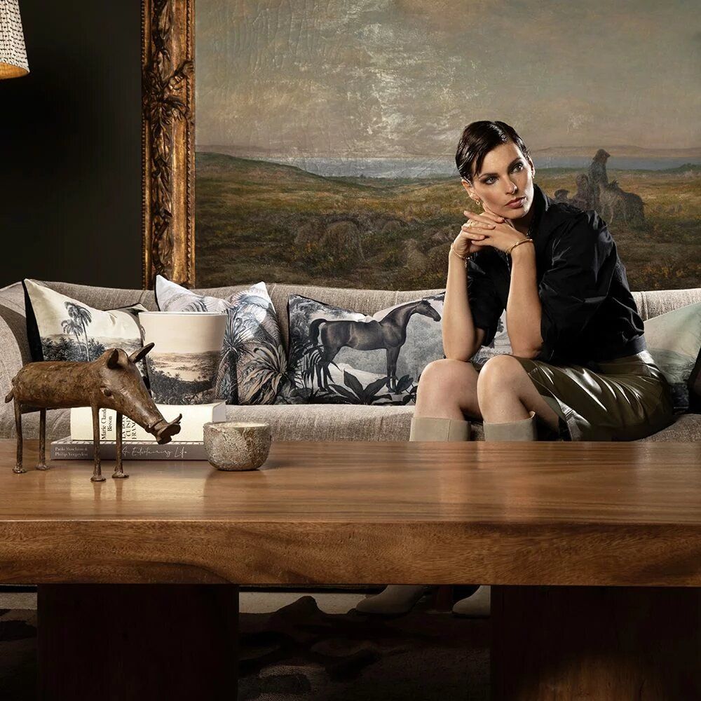 Fabric cushions - Velvet cushions - PODEVACHE