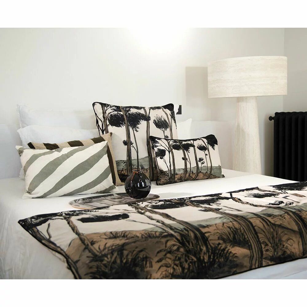 Fabric cushions - Velvet cushions - PODEVACHE