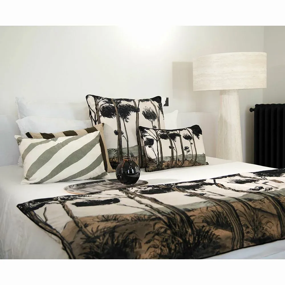 Coussins textile - Coussins velours - PODEVACHE