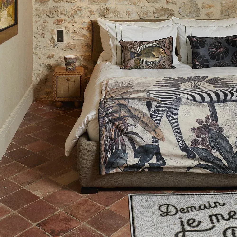 Plaids - Plaids velours - PODEVACHE