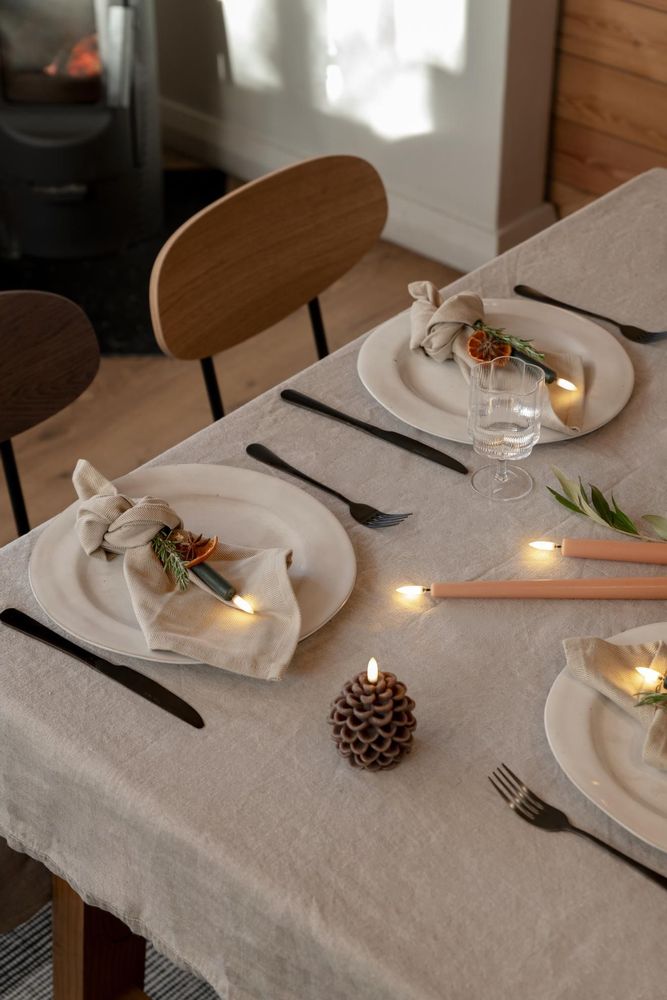 Napkins - Cotton towel - EKTA LIVING
