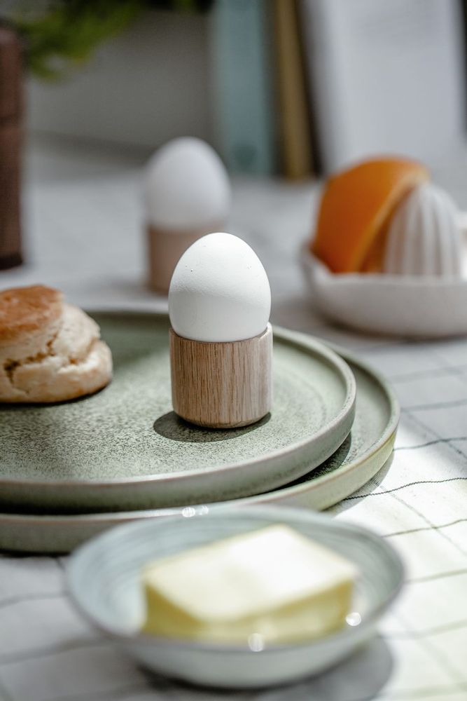Cutlery set - Egg Me - EKTA LIVING