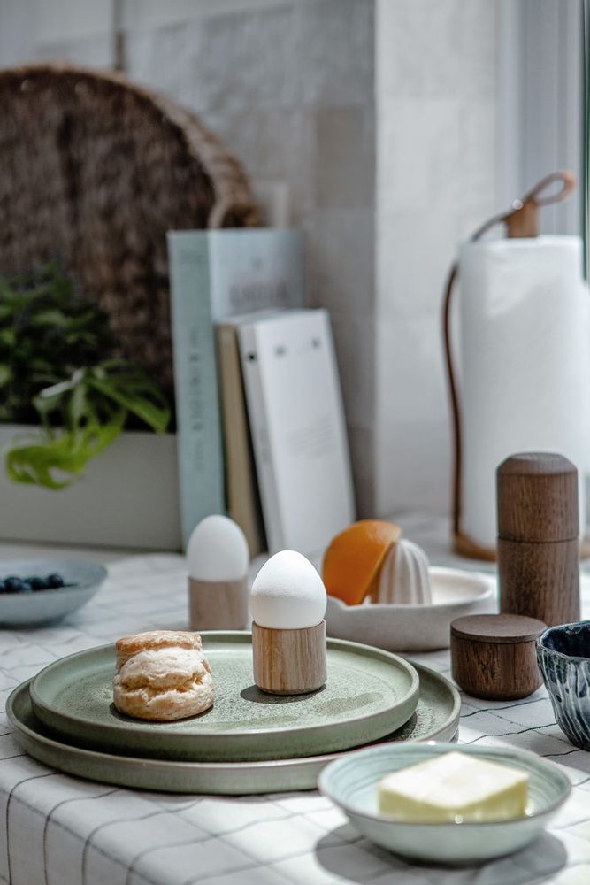 Cutlery set - Egg Me - EKTA LIVING