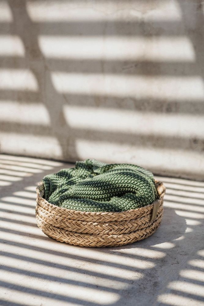 Boîtes de rangement - Table Basket - EKTA LIVING