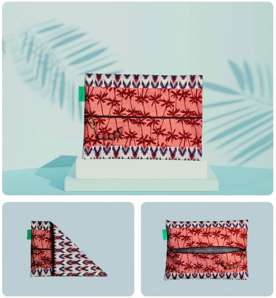 Bags and totes - Bemoua`s Choice MAX 33 x 24 cm - BEMOUA