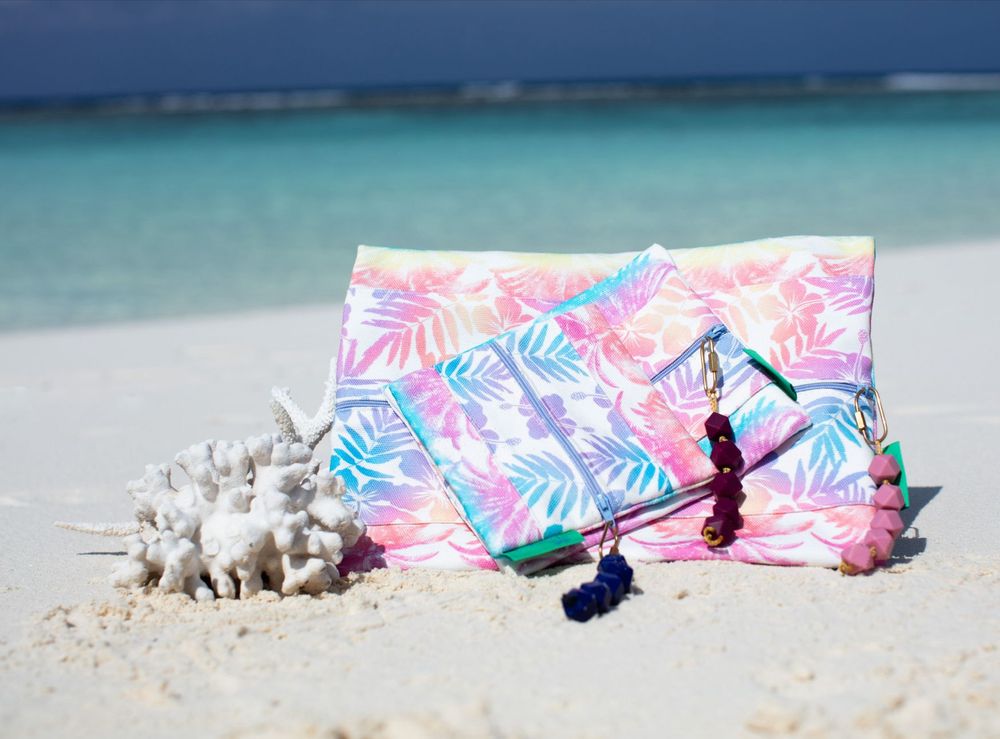 Bags and totes - Aloha - BEMOUA