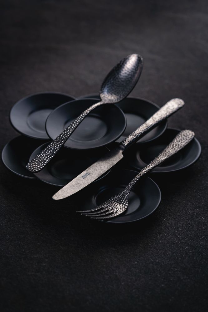 Flatware - NEXUS - CHROMOLITE CUTELARIAS PORTUG.