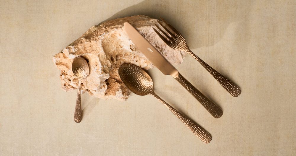 Flatware - NEXUS - CHROMOLITE CUTELARIAS PORTUG.
