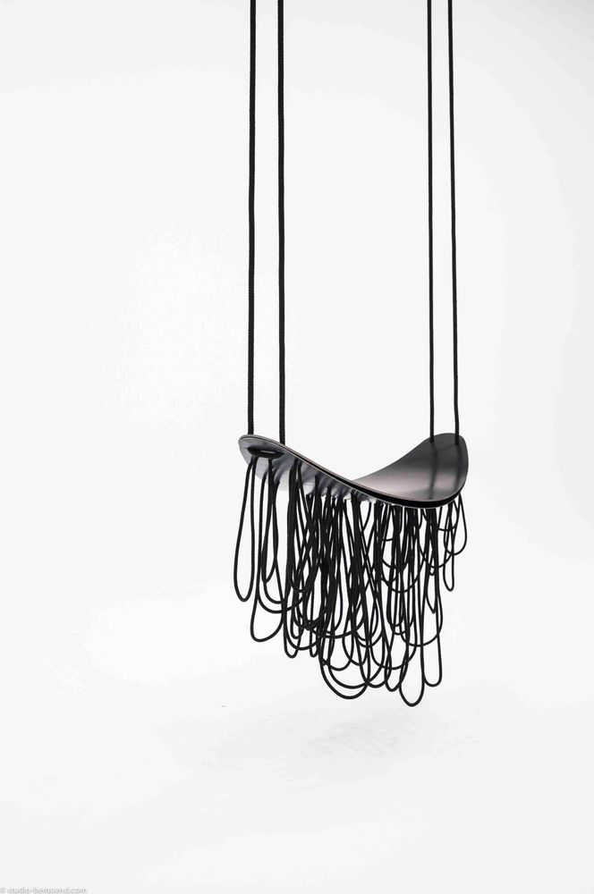 Lawn chairs - NoLita - Swing Sculpture - STUDIO SOL LECCIA