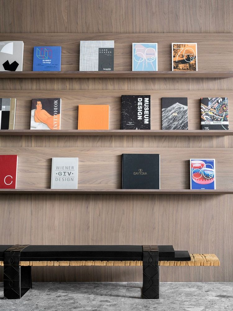 Hotel bedrooms - Bench\" Number 7\ " - STUDIO SOL LECCIA