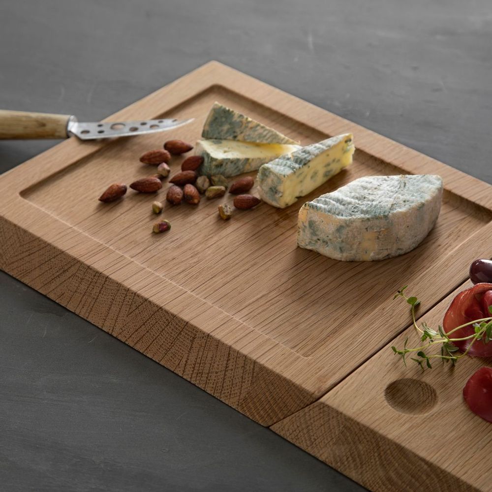 Platter and bowls - Cutting Board - EKTA LIVING