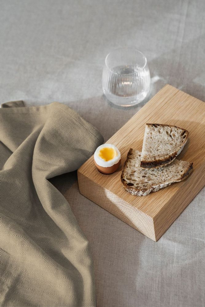 Platter and bowls - Cutting Board - EKTA LIVING