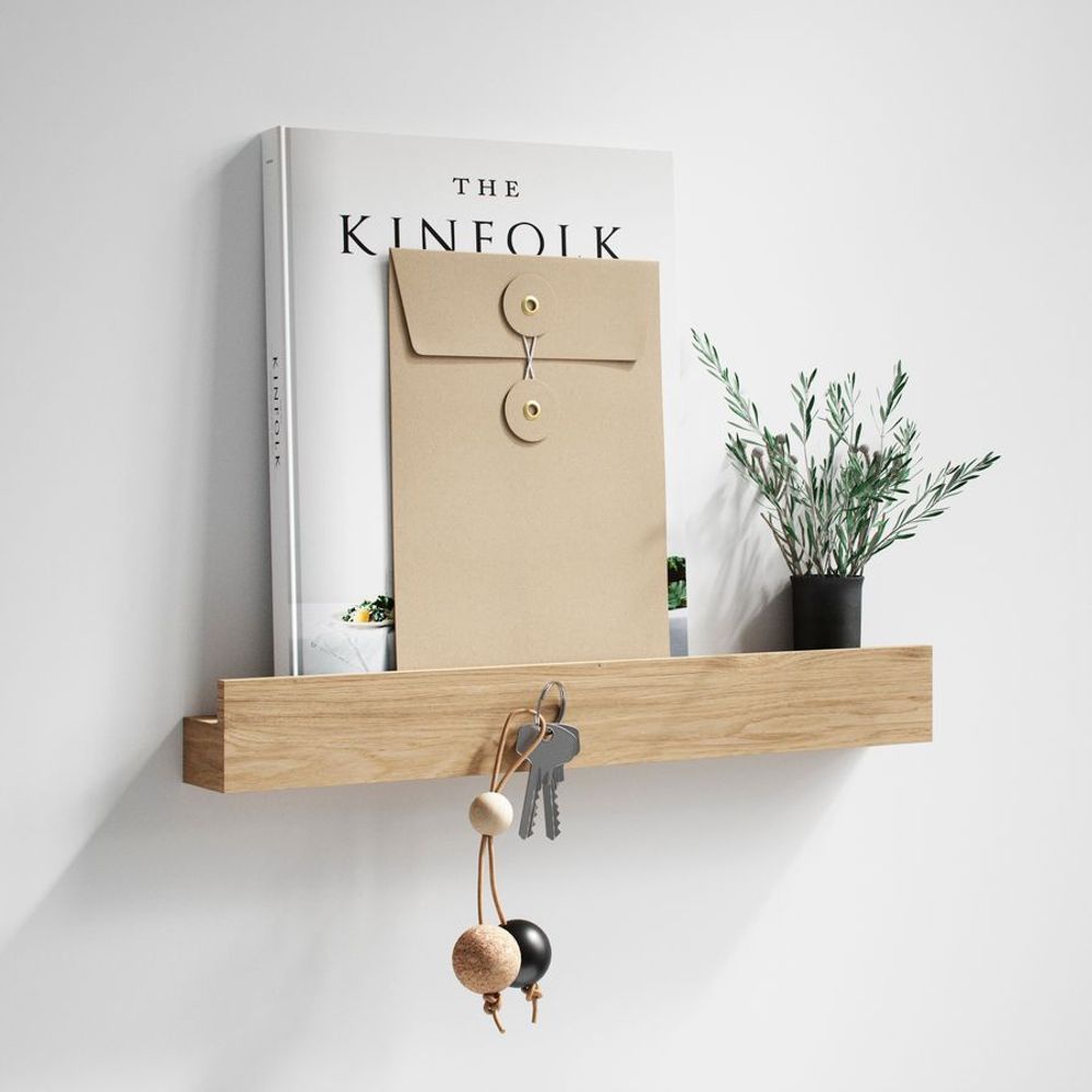 Meubles de cuisines - Magnet Shelf - EKTA LIVING