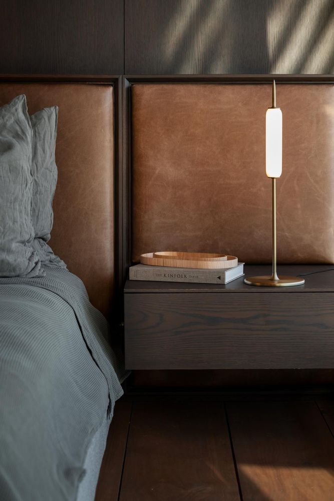 Office design and planning - Dunhammer Lamp - EKTA LIVING