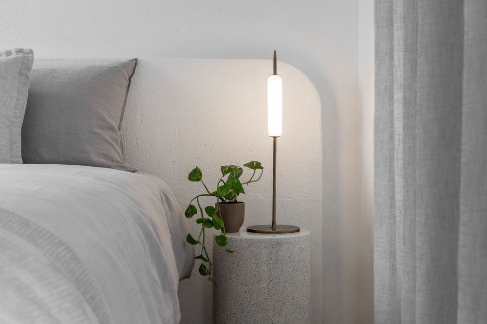 Office design and planning - Dunhammer Lamp - EKTA LIVING