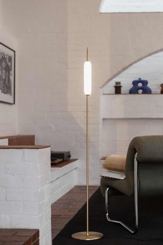 Office design and planning - Dunhammer Lamp - EKTA LIVING