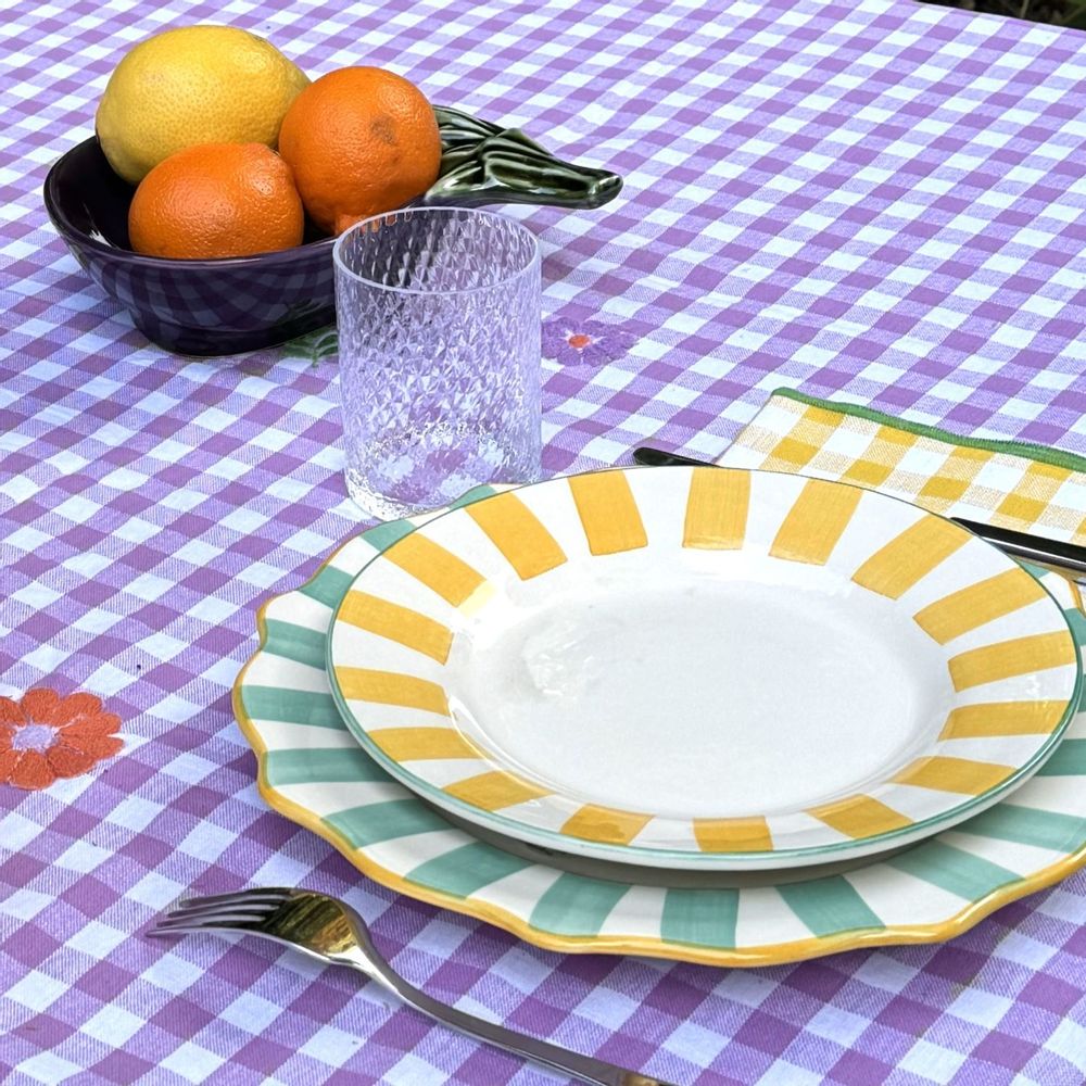 Assiettes au quotidien - COLLECTION FLAVIA - DENISE A TABLE