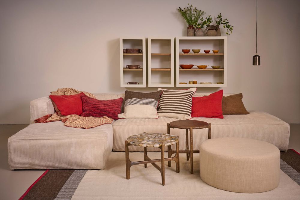 Sofas - Brower - POMAX