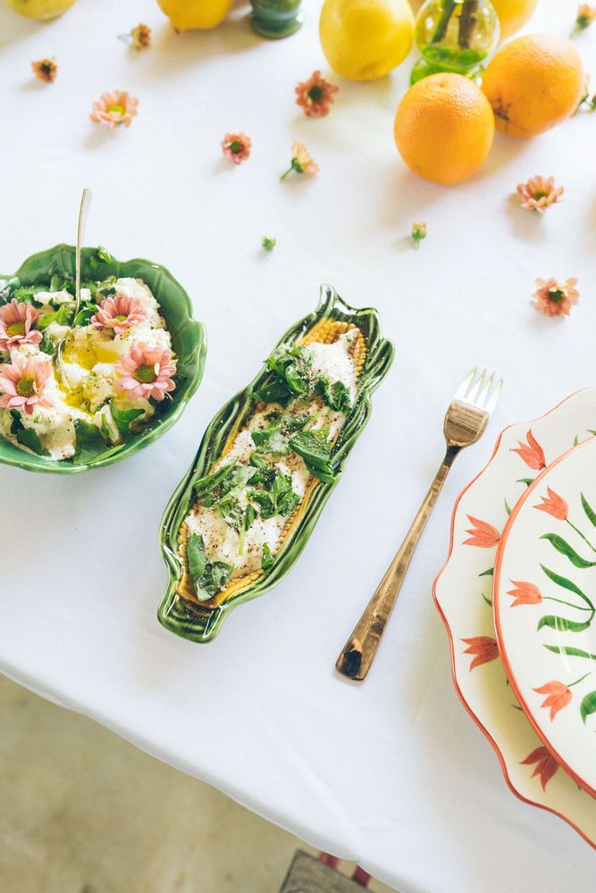 Everyday plates - FAN FAN COLLECTION - DENISE A TABLE