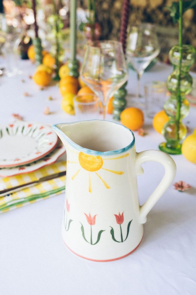 Everyday plates - FAN FAN COLLECTION - DENISE A TABLE