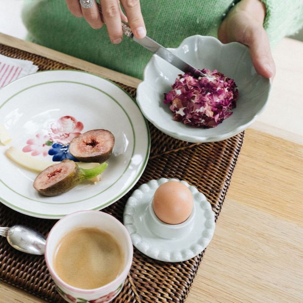 Assiettes au quotidien - COLLECTION GLADYS - DENISE A TABLE
