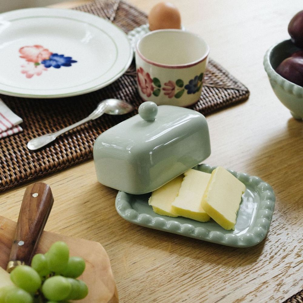 Assiettes au quotidien - COLLECTION GLADYS - DENISE A TABLE