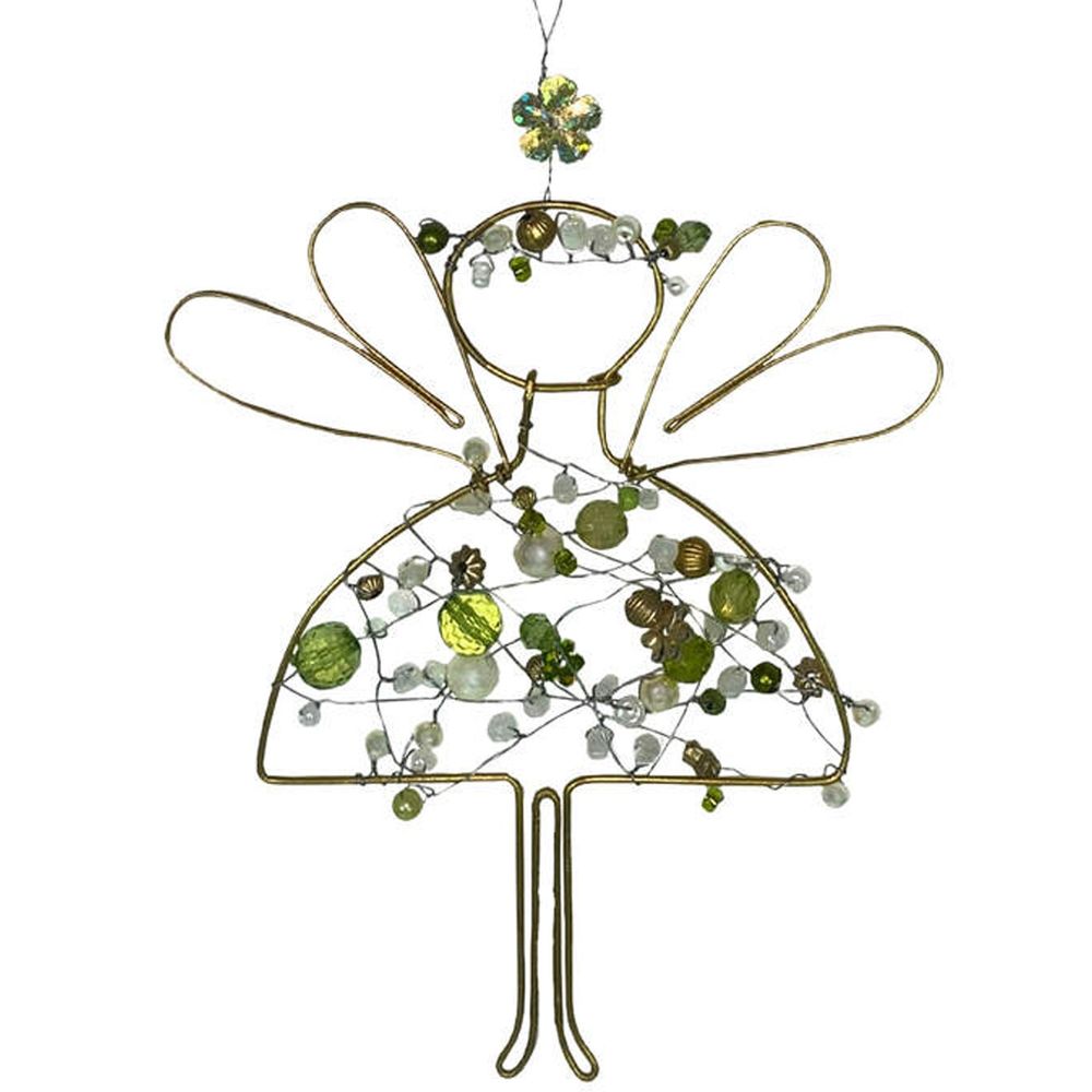 Decorative objects - Beaded Star - BELL ARTE
