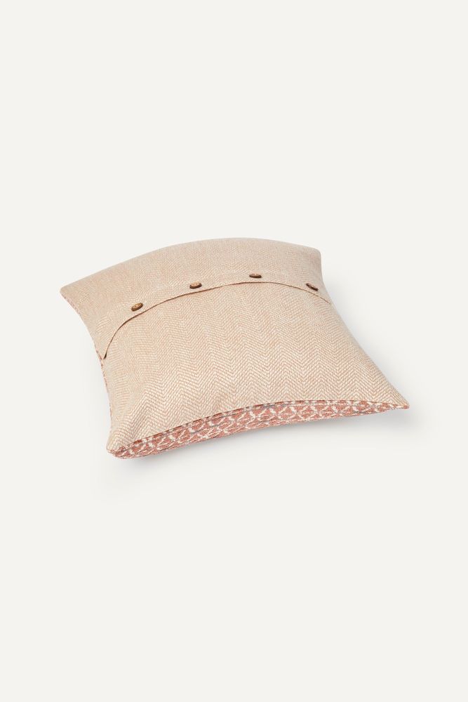 Coussins - Housse de coussin en jacquard - JORO