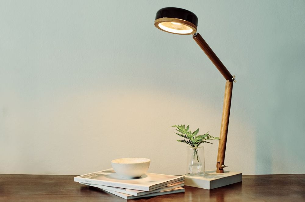 Lampes de bureau  - HIPP Lamp - MR. WATTSON