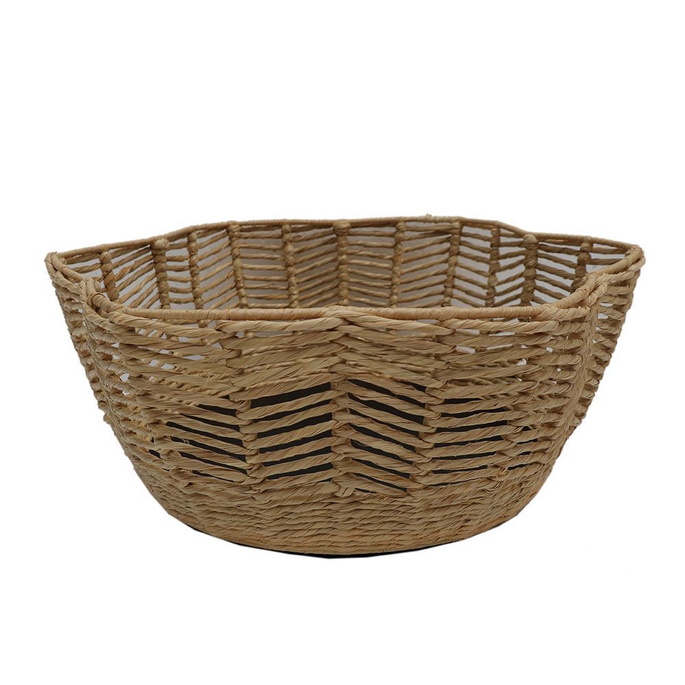 Trays - AYODHYA - LEAF Basket01L - AYODHYA