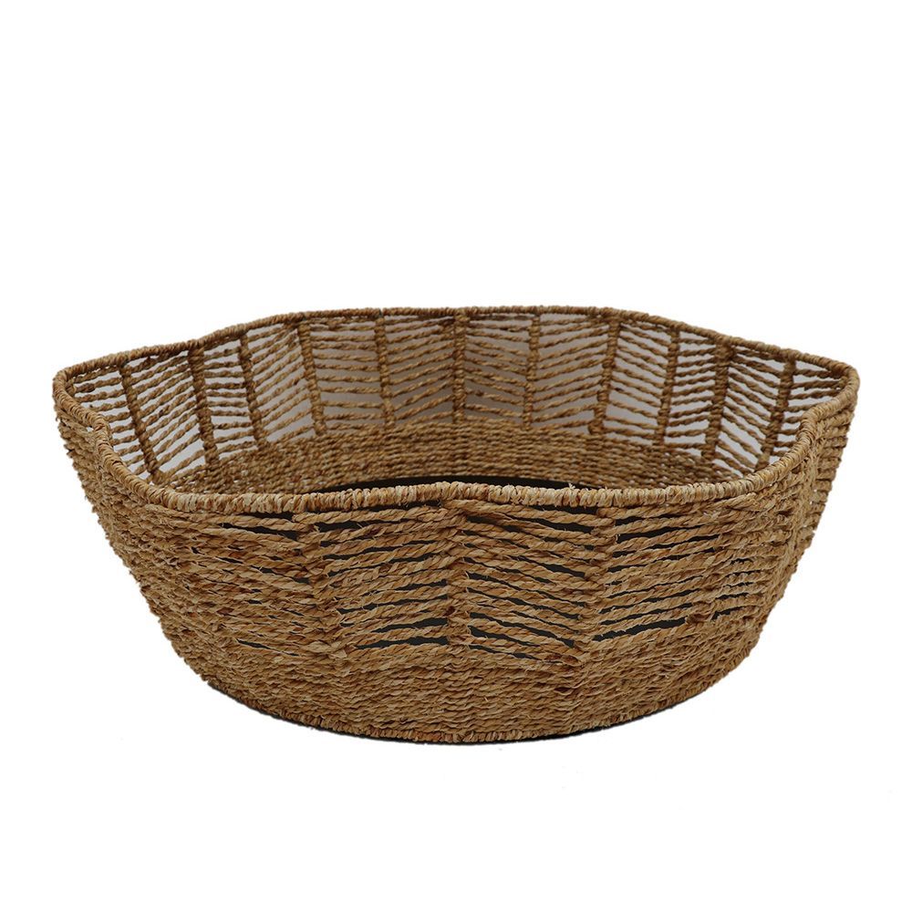 Trays - AYODHYA - LEAF Basket01L - AYODHYA