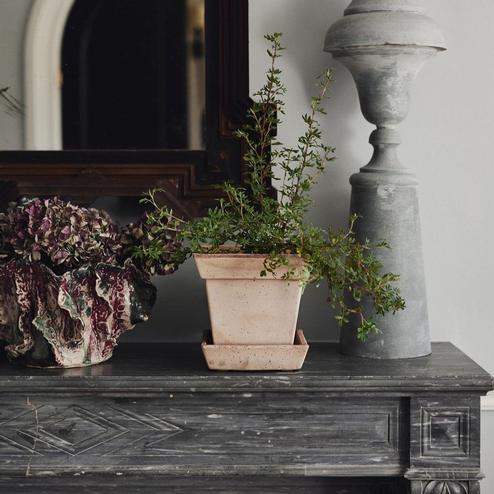 Pots de fleurs - Gaia - La Terreuse - BERGS POTTER