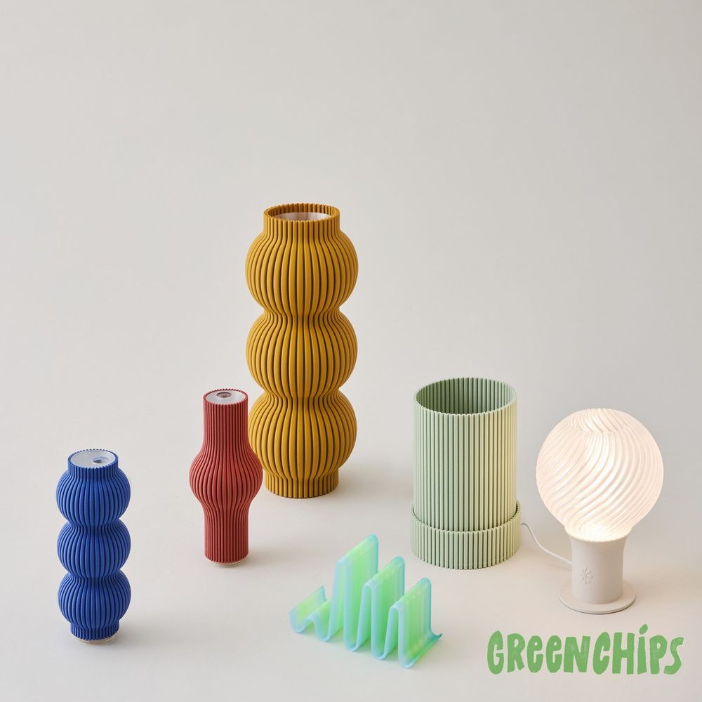 Decorative objects - GREENCHIPS - SEOUL, MY SOUL