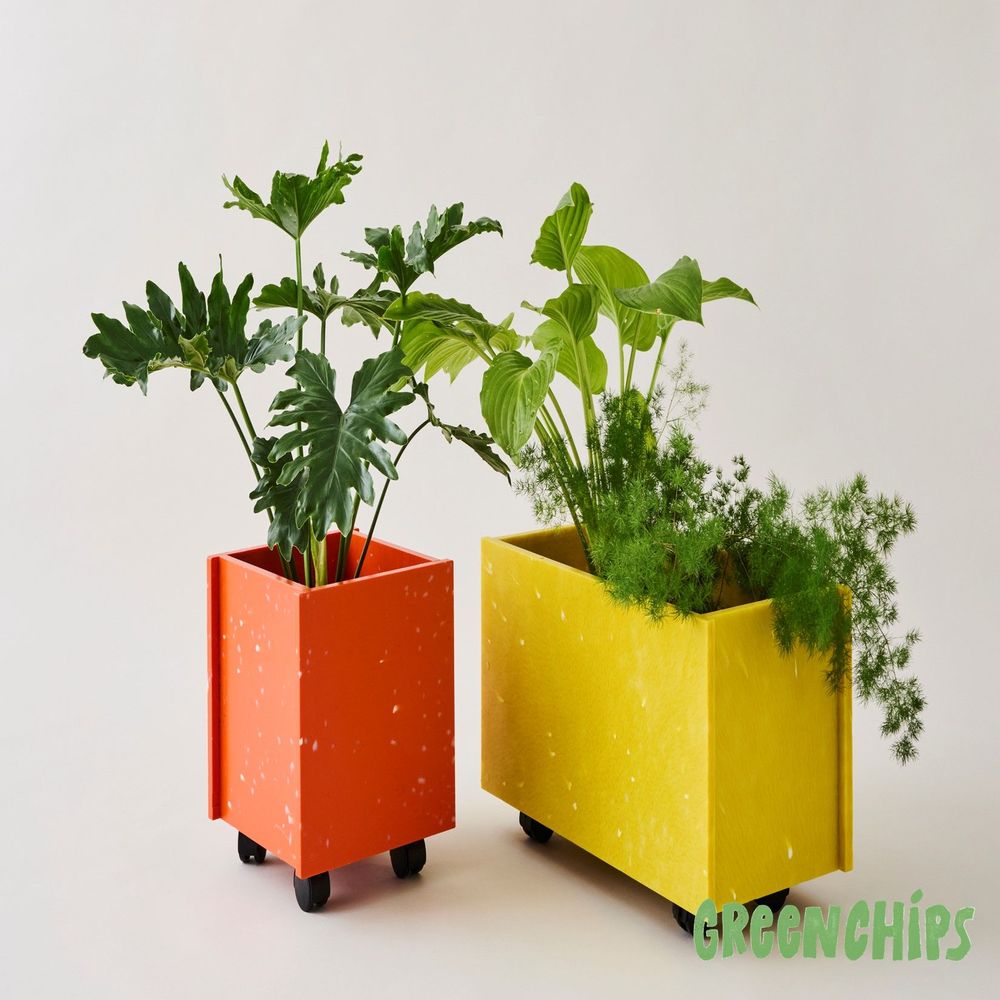 Decorative objects - GREENCHIPS - SEOUL, MY SOUL