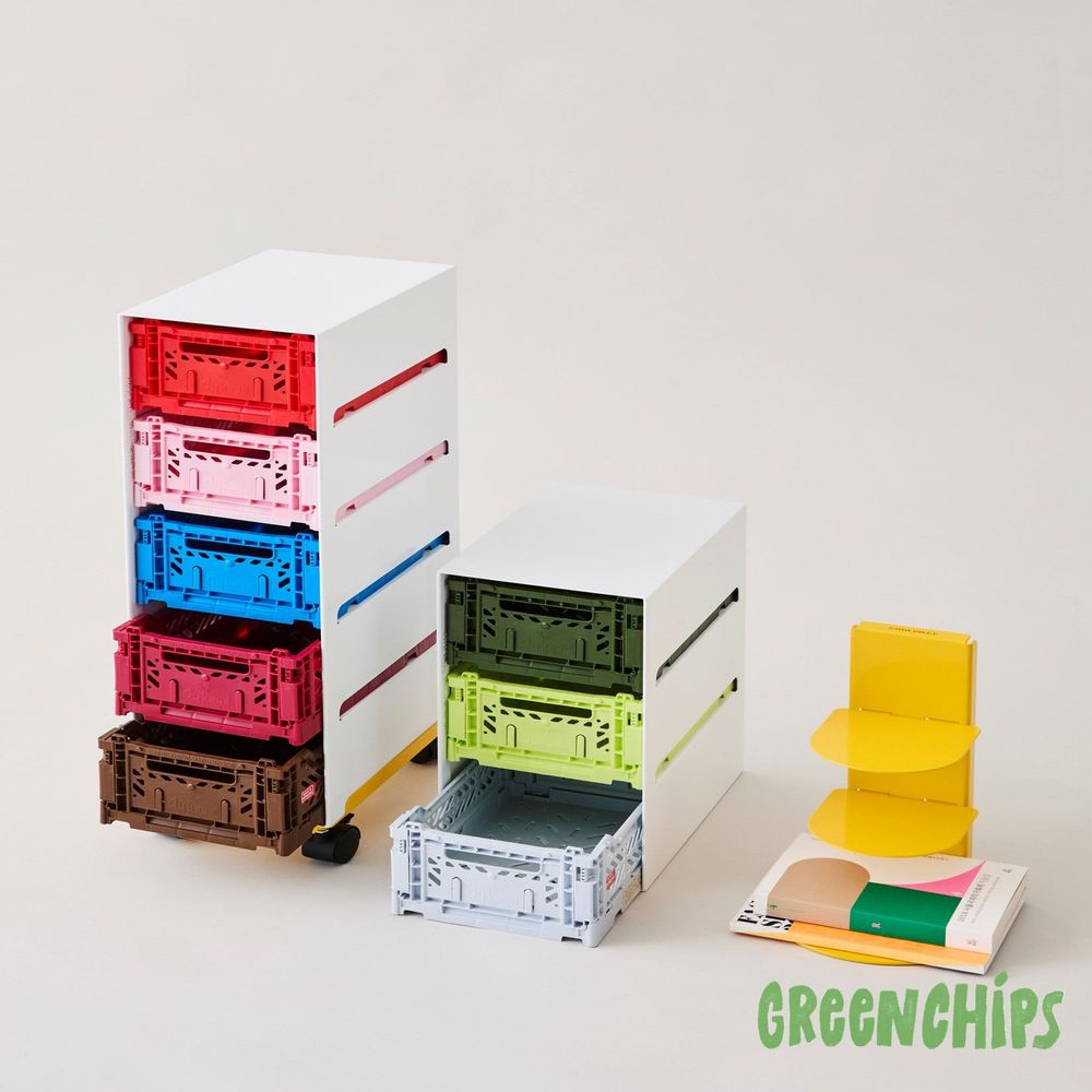 Decorative objects - GREENCHIPS - SEOUL, MY SOUL