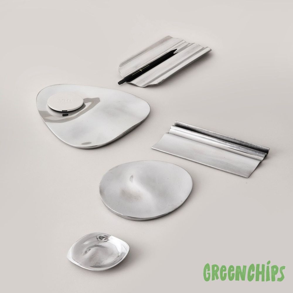 Decorative objects - GREENCHIPS - SEOUL, MY SOUL